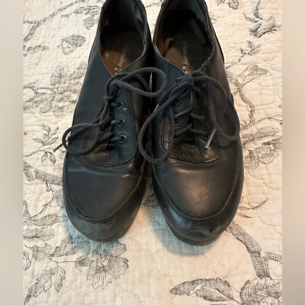 EUC Dancing Fair Tap Shoes Zoot Rhythm - Picture 1 of 2